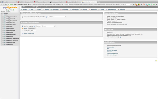 Backup-Sicherung-SQL-Datenbank