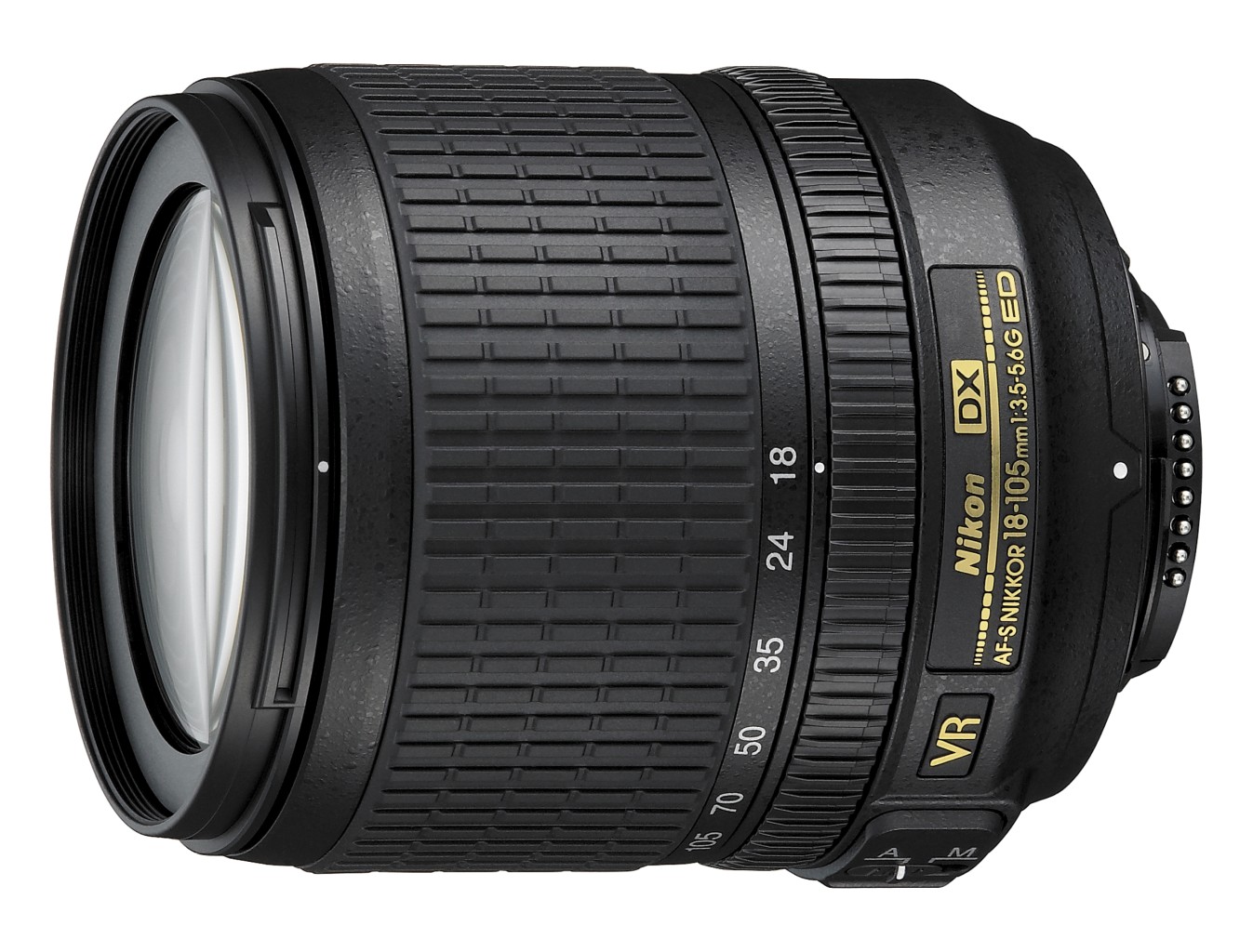 Flexibel und schnell einsetzbar - Das 18-105mm Zoomobjektiv. Quelle: Nikonbilddatenbank