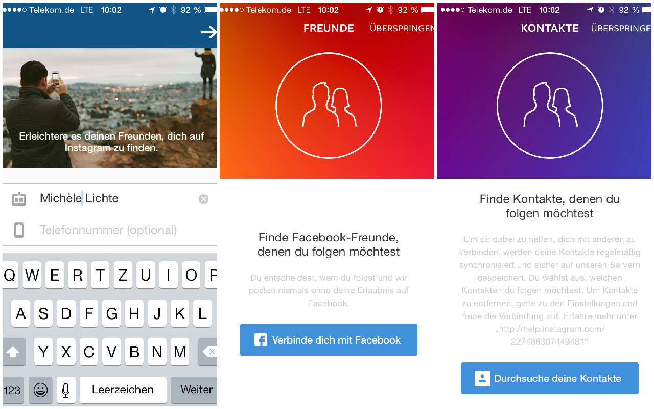 Instagram Tipps Fur Einen Guten Start I Bloggerabc