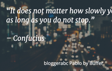 Auf bloggerabc stelle ich das Tool Pablo by Buffer vor.